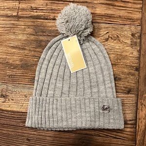 Michael Kors Pom beanie